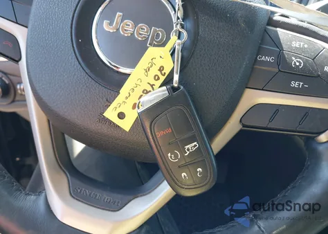 2015 Jeep Cherokee Latitude Altitude from USA, damaged, VIN 1C4PJMCS6FW750167